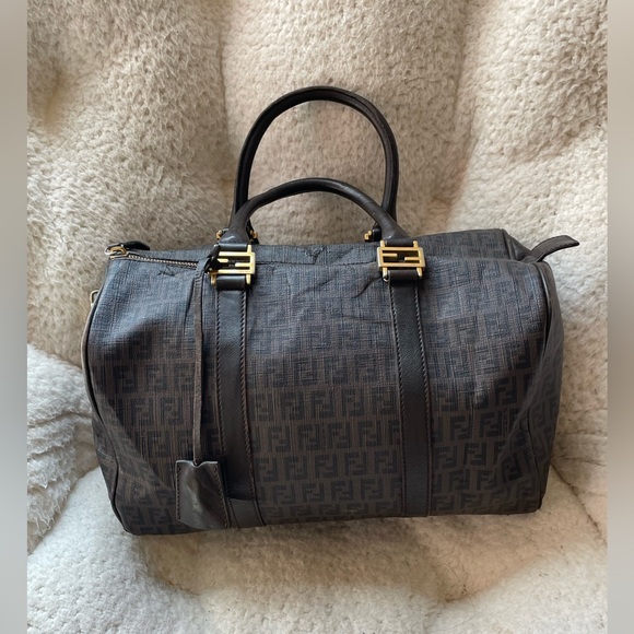 Fendi Boston bag - Picture 1 of 12